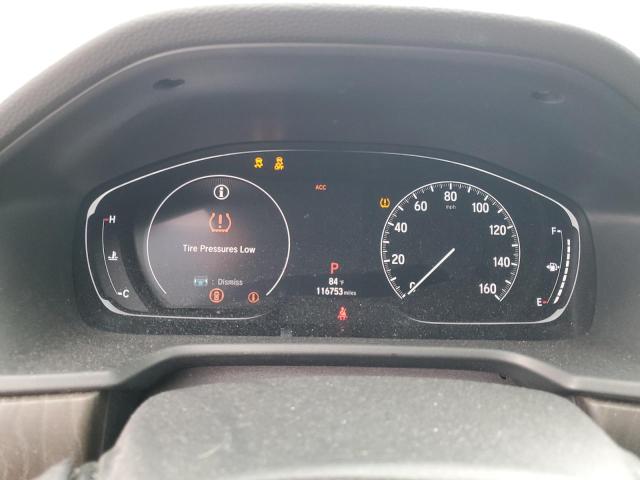 2018 HONDA ACCORD EXL 1HGCV1F63JA036813