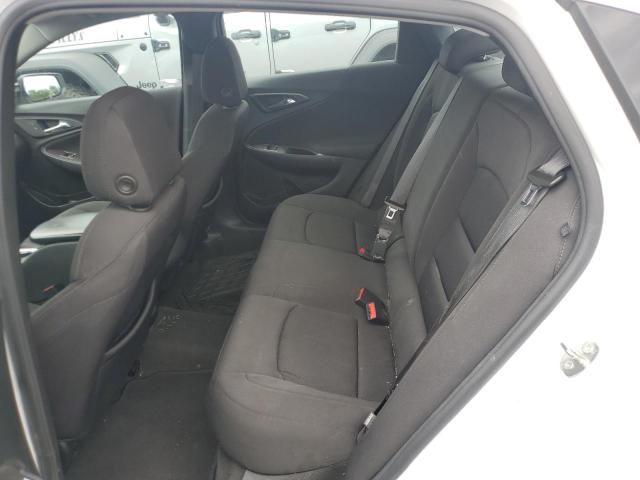 2021 CHEVROLET MALIBU RS 1G1ZG5ST2MF048604