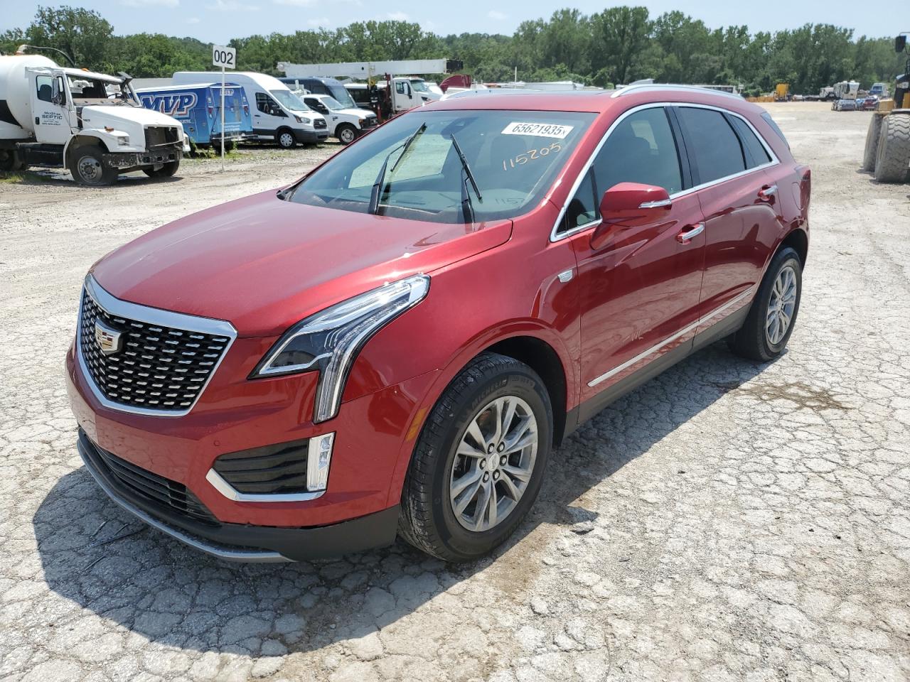 CADILLAC XT5 PREMIUM LUXURY