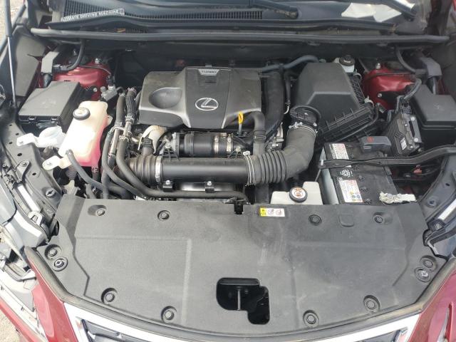 2019 LEXUS NX 300 BAS JTJBARBZ4K2216119