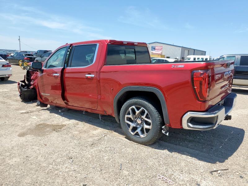 2024 GMC SIERRA K15 3GTUUDED0RG345885
