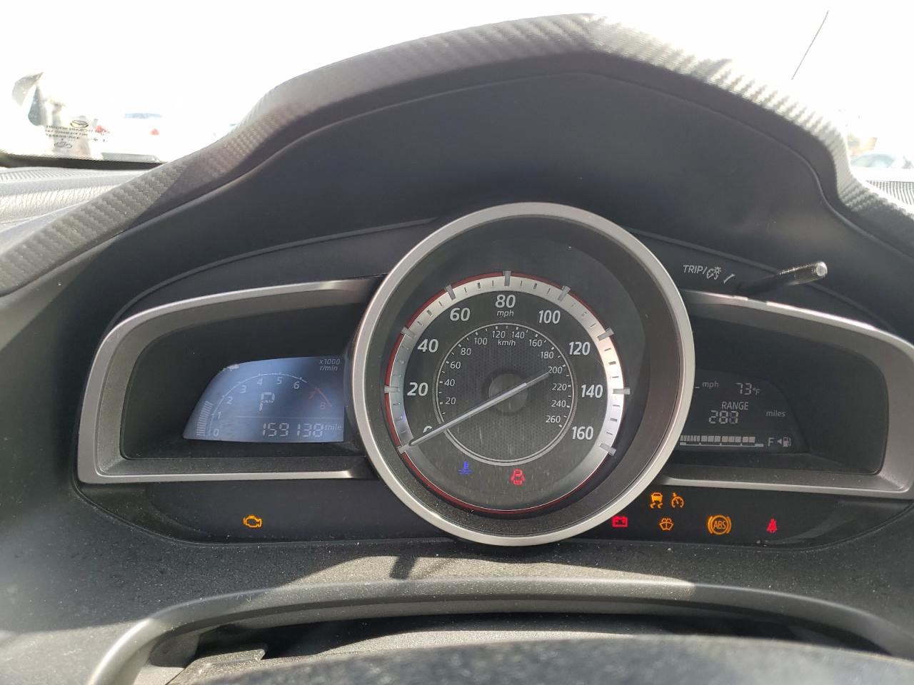 MAZDA 3 GRAND TOURING