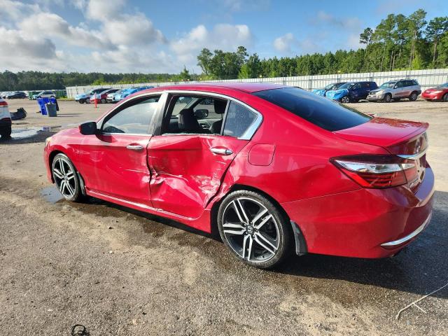 2017 HONDA ACCORD SPO - 1HGCR2F13HA231383