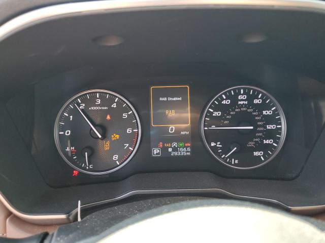 2021 SUBARU OUTBACK TO 4S4BTGPDXM3156368