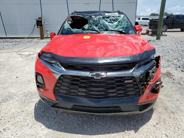 2022 CHEVROLET BLAZER RS 3GNKBERS1NS163204