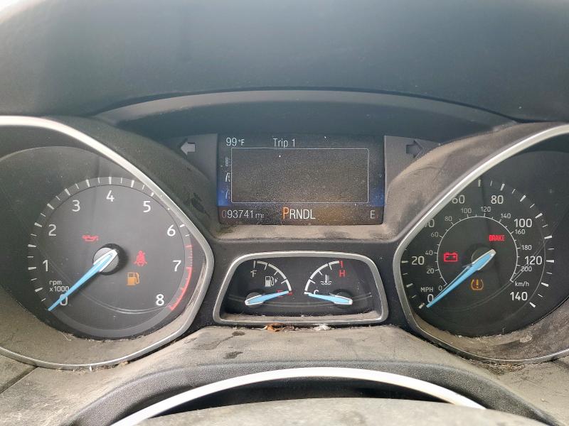 2015 FORD FOCUS SE 1FADP3F21FL210370
