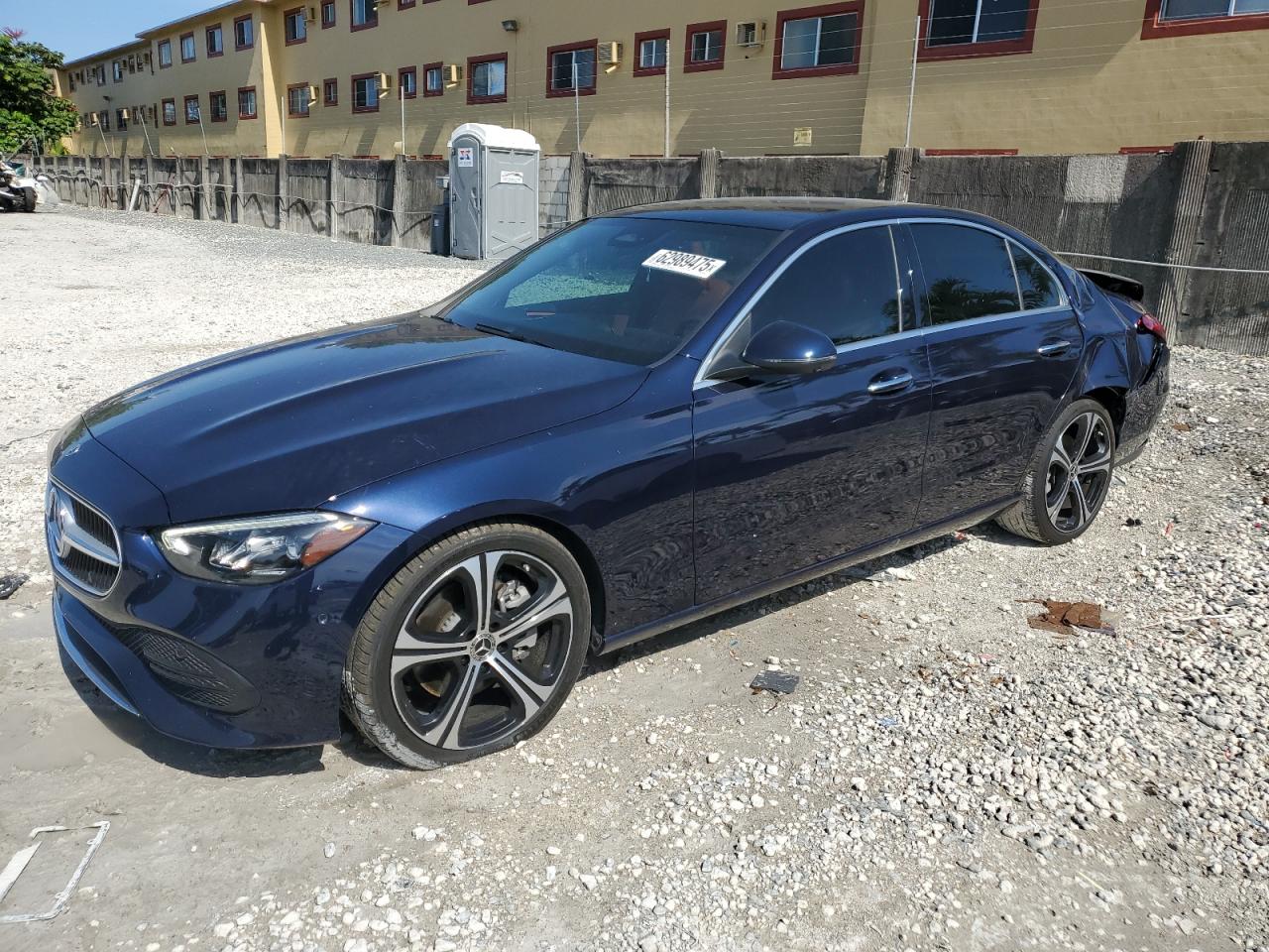 MERCEDES-BENZ C-CLASS 300
