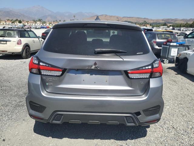 2021 MITSUBISHI OUTLANDER JA4ARUAU7MU023271