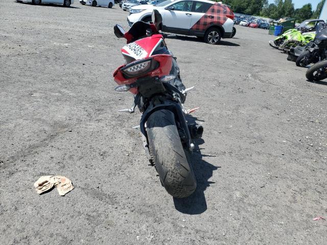 2018 HONDA CBR1000 RR JH2SC7715JK100549