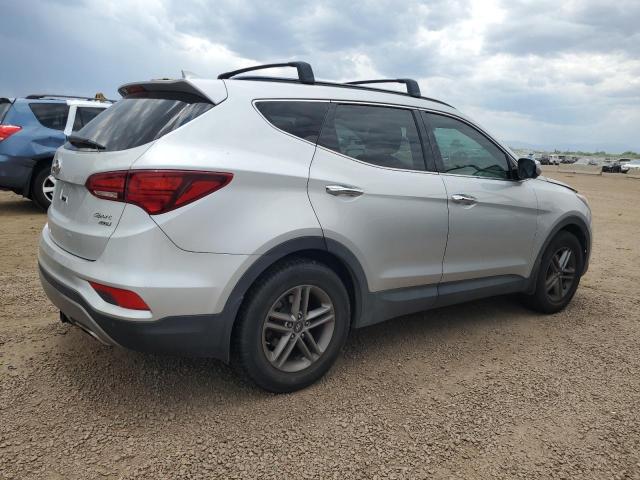 Vin: 5xyzudlbxhg447022, lot: 64131815, hyundai santa fe 20173