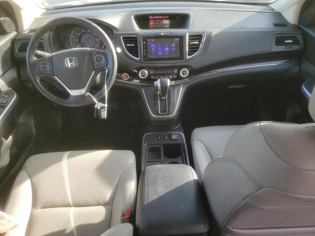 2015 HONDA CR-V EXL - 5J6RM4H74FL089805
