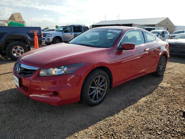 2012 HONDA ACCORD LX - 1HGCS1B37CA015082