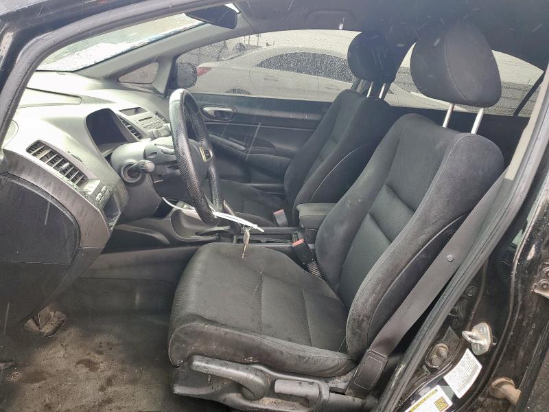 2010 HONDA CIVIC LX-S - 19XFA1F68AE072260