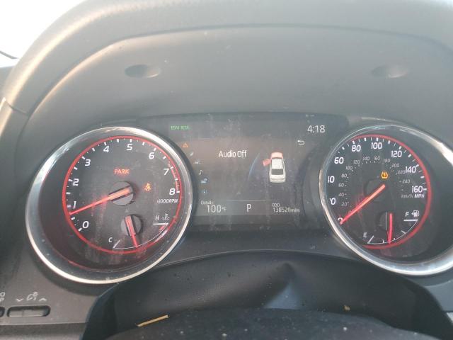2019 TOYOTA CAMRY XSE 4T1B61HK4KU701425