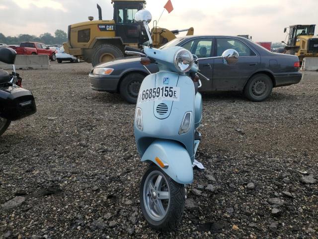 2006 VESPA LX 50 ZAPC386B865003055
