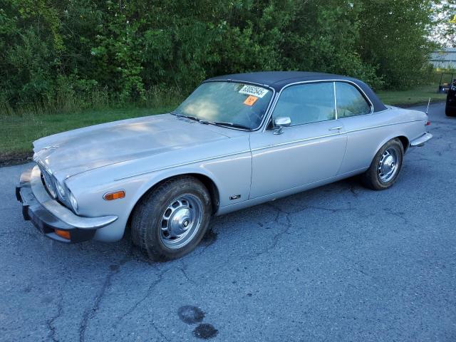 JAGUAR XJ SERIES 1976 silver   UG2G50805BW photo #1