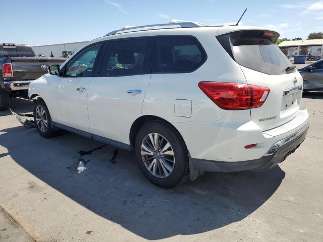 2017 NISSAN PATHFINDER - 5N1DR2MN5HC688804