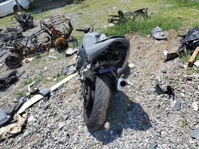 2005 SUZUKI GSX-R600 JS1GN7CA652107265