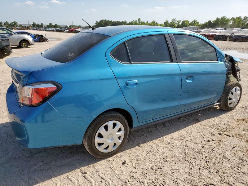 2024 MITSUBISHI MIRAGE G4 ML32FUFJXRHF01738