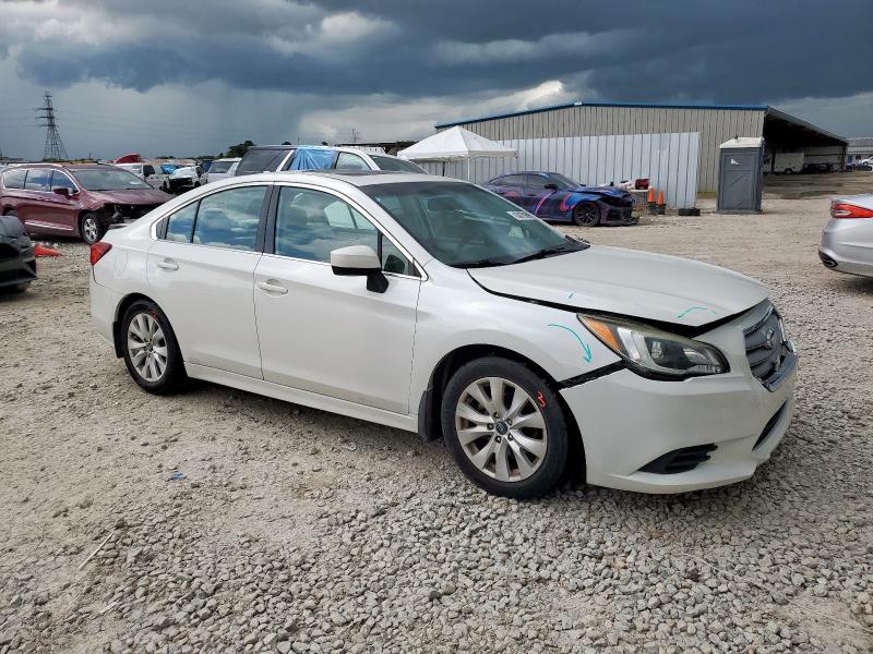 2016 SUBARU LEGACY 2.5 4S3BNBD62G3005519