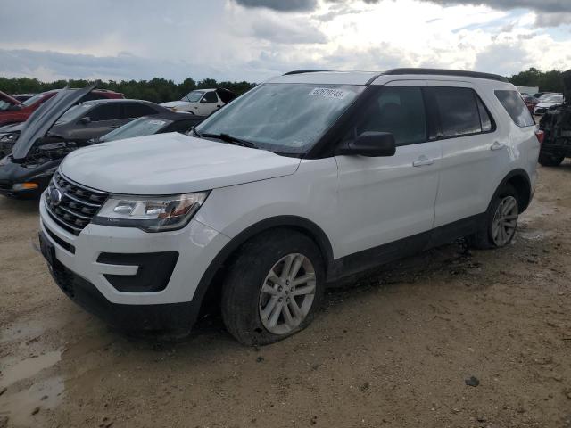 Global Auto Auctions: 2017 FORD EXPLORER