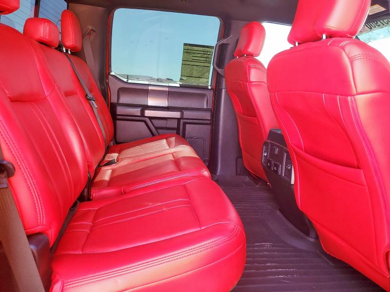 2019 FORD F150 SUPERCREW 1FTEW1E40KKE77833