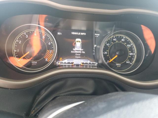 2015 JEEP CHEROKEE L 1C4PJLDS0FW643124