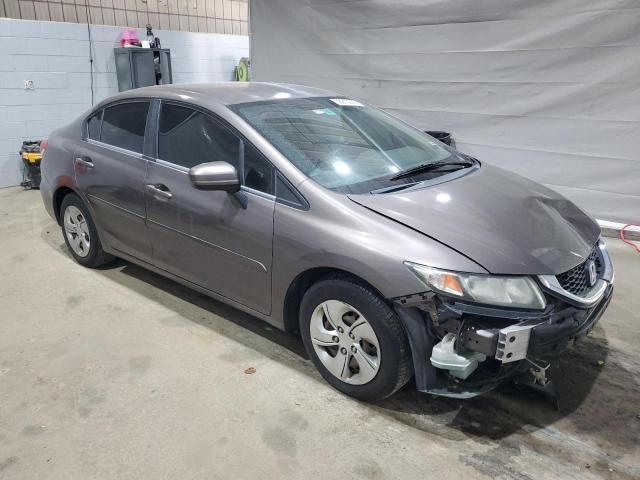 2014 HONDA CIVIC LX - 2HGFB2F54EH526235