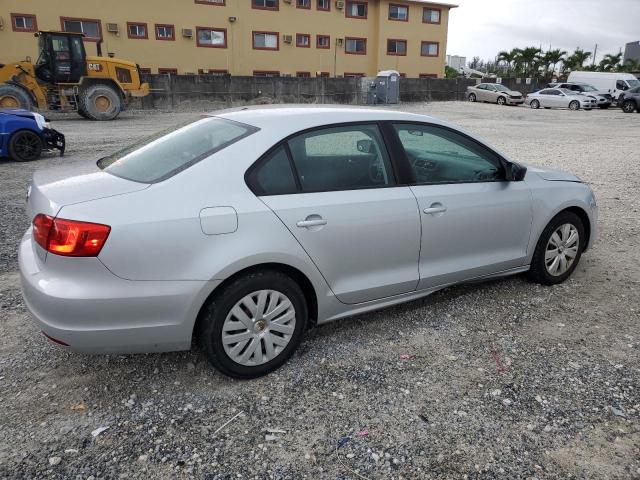 2011 VOLKSWAGEN JETTA BASE - 3VW2K7AJ5BM090066