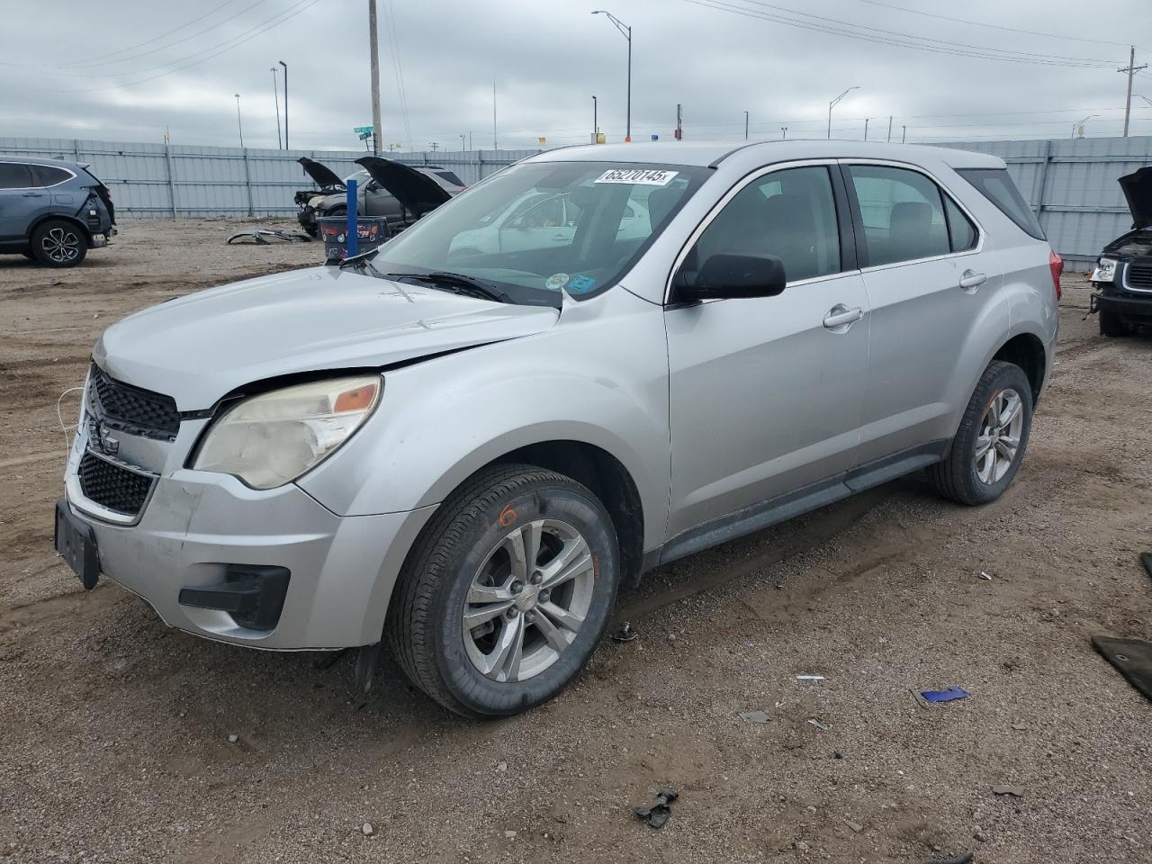 CHEVROLET EQUINOX LS