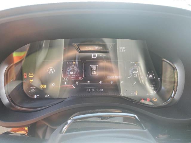 2025 RAM 1500 LIMIT - 1C6SRFHP5SN618981