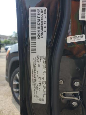 2021 JEEP COMPASS 80 3C4NJDEB1MT529048