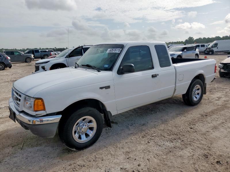 FORD RANGER XLT
