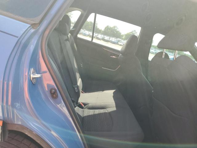 2022 TOYOTA RAV4 SE - 4T3T6RFV0NU079577
