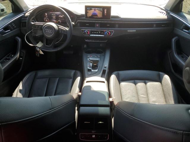 2017 AUDI A4 PREMIUM WAUENAF42HN071459