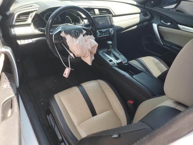 2017 HONDA CIVIC EXL 2HGFC3B70HH353022