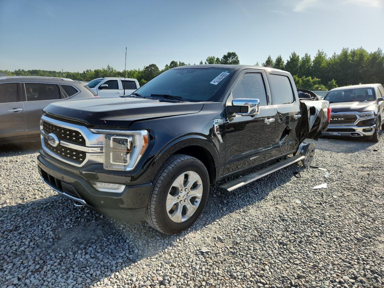 FORD F-150 SUPERCREW