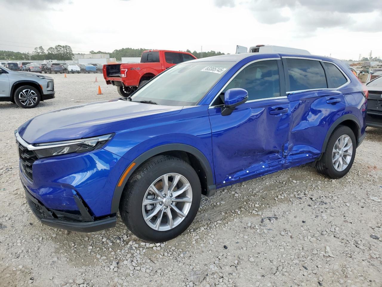 HONDA CR-V EXL
