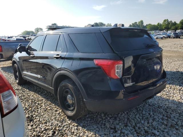 Vin: 1fm5k8aw3lgc92879, lot: 62300035, ford explorer police interceptor 20202