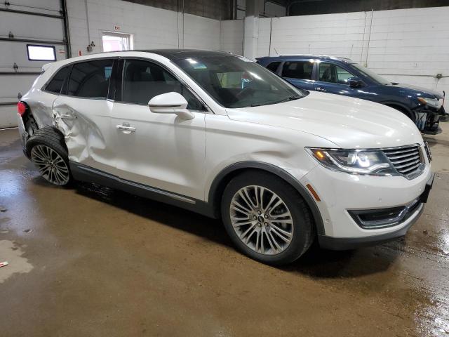 2016 LINCOLN MKX RESERV 2LMTJ8LR0GBL42169