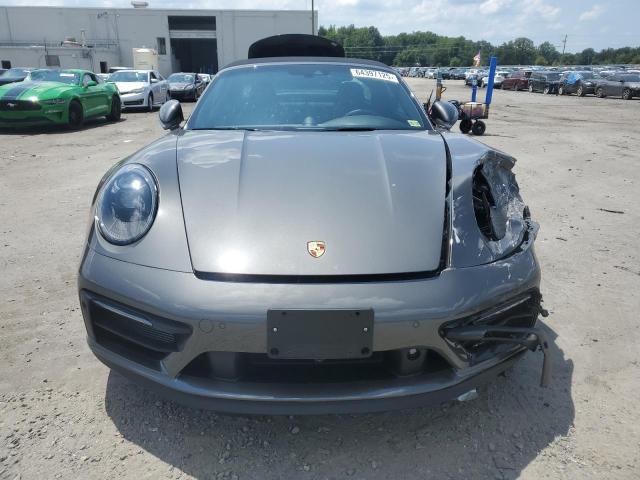 2022 PORSCHE 911 TARGA WP0BB2A97NS232246