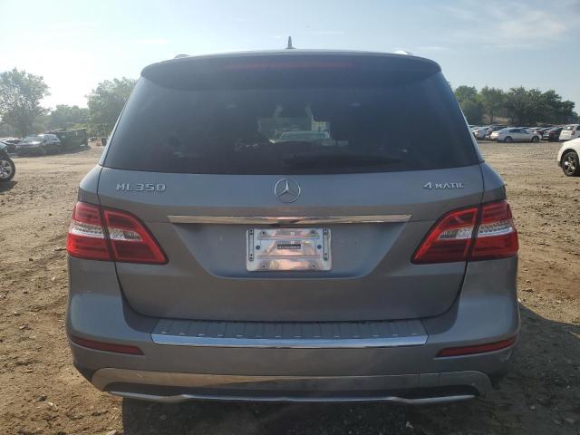 2015 MERCEDES-BENZ ML 350 4MA 4JGDA5HB0FA476717