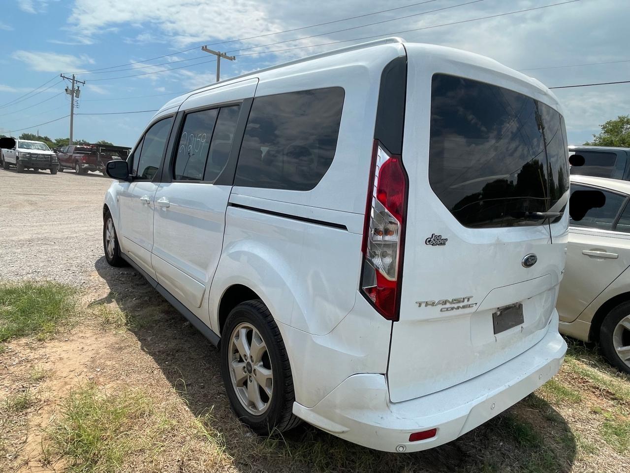FORD TRANSIT CONNECT XLT