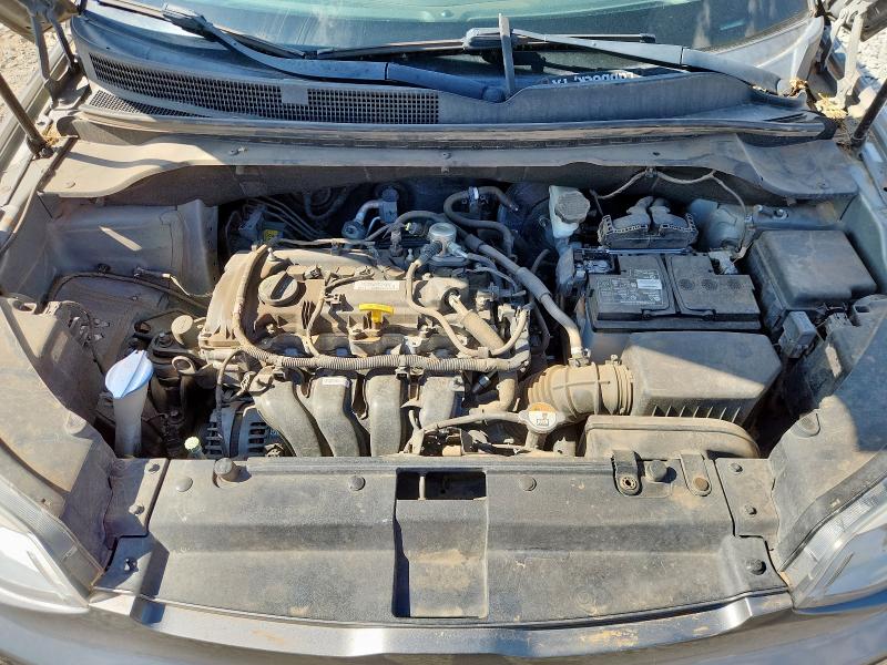 2016 KIA SOUL + KNDJP3A54G7327448