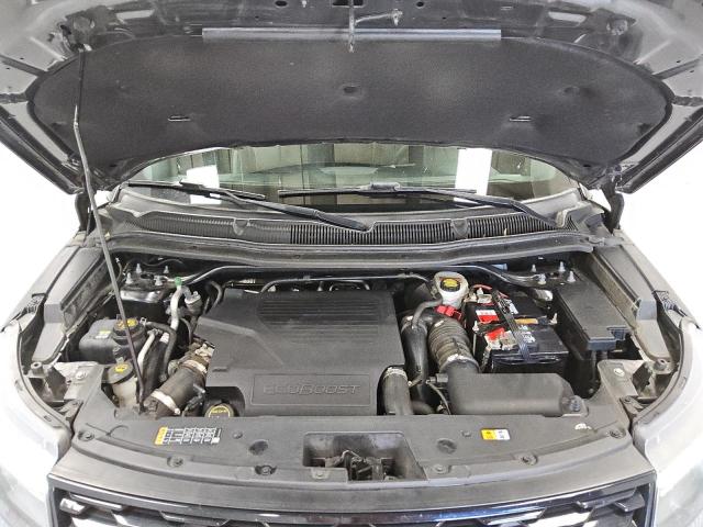 2019 FORD EXPLORER S - 1FM5K8GT0KGB03374
