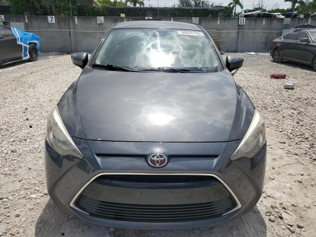 2017 TOYOTA YARIS IA 3MYDLBYV7HY164501