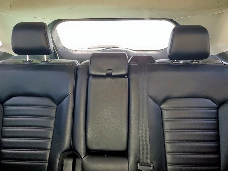 2019 FORD EDGE SEL - 2FMPK3J91KBC64011