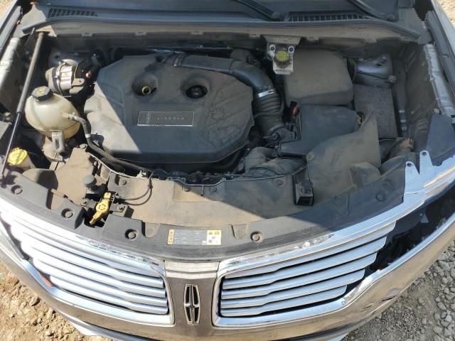 2017 LINCOLN MKC SELECT 5LMCJ2C90HUL61452