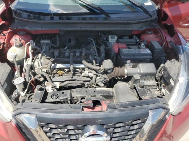 2019 NISSAN KICKS S 3N1CP5CU9KL486806