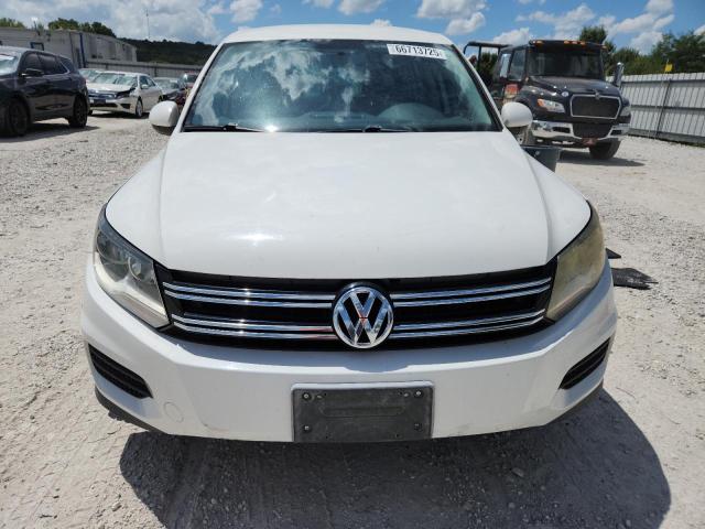 2012 VOLKSWAGEN TIGUAN S #3269996002